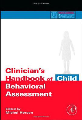 Clinician's Handbook of Child Behavioral Assessment pdf epub mobi 電子書 下載