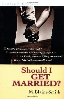 Should I Get Married? pdf epub mobi 电子书 下载
