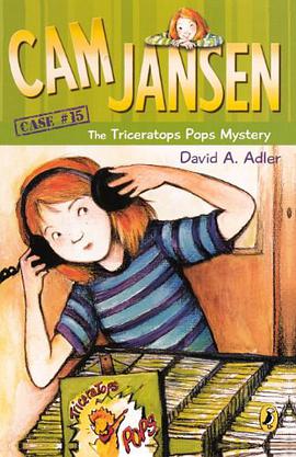 The Triceratops Pops Mystery pdf epub mobi 电子书 下载