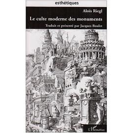Le Culte moderne des monuments pdf epub mobi 电子书 下载