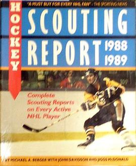 The 1988-89 Hockey Scouting Report pdf epub mobi 電子書 下載