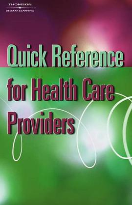 Quick Reference for Health Care Providers pdf epub mobi 电子书 下载