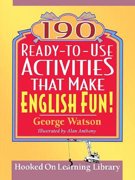 190 Ready-to-Use Activities That Make English Fun! pdf epub mobi 电子书 下载