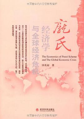 庞氏经济学与全球经济危机 pdf epub mobi 电子书 下载