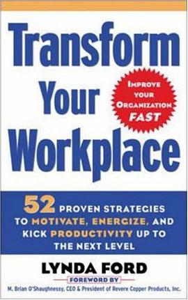 Transform Your Workplace pdf epub mobi 电子书 下载