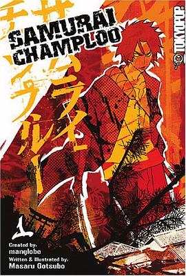 Samurai Champloo pdf epub mobi 电子书 下载