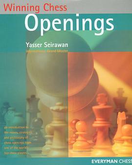 Winning Chess Openings pdf epub mobi 电子书 下载