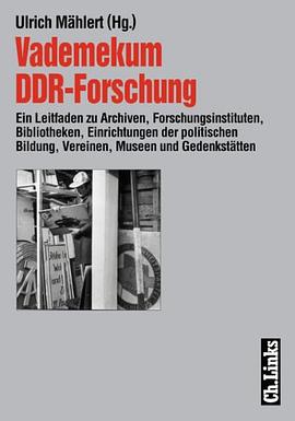 Vademekum DDR-Forschung pdf epub mobi 电子书 下载