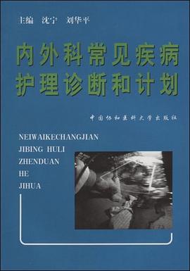 内外科常见疾病护理诊断和计划