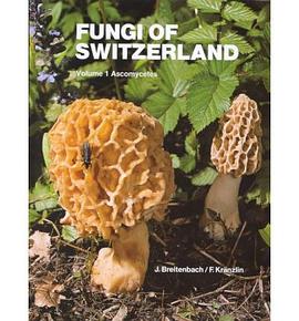 Fungi of Switzerland pdf epub mobi 电子书 下载