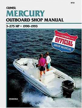 Mercury 3-275 H. P.Outboards, 1990-1993 pdf epub mobi 下载