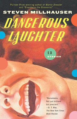 Dangerous Laughter pdf epub mobi 电子书 下载