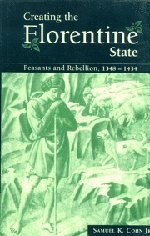 Creating the Florentine State pdf epub mobi 电子书 下载