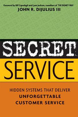 Secret Service pdf epub mobi 电子书 下载