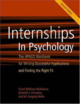 Internships in Psychology pdf epub mobi 电子书 下载