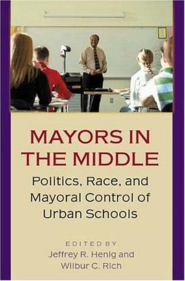 Mayors in the Middle pdf epub mobi 电子书 下载