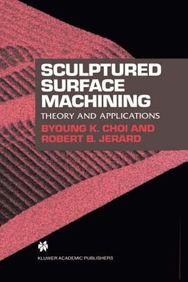 Sculptured Surface Machining pdf epub mobi 电子书 下载