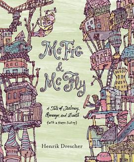 McFig & McFly pdf epub mobi 电子书 下载