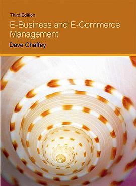 E-Business and E-Commerce Management pdf epub mobi 电子书 下载