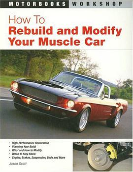 How to Rebuild and Modify Your Muscle Car