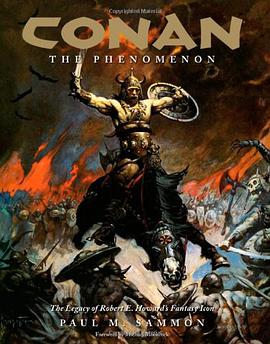 Conan the Phenomenon pdf epub mobi 电子书 下载