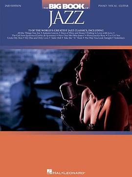 The Big Book of Jazz pdf epub mobi 电子书 下载