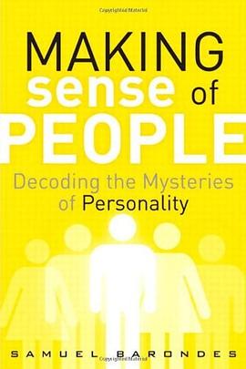 Making Sense of People pdf epub mobi 电子书 下载