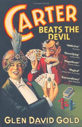 CARTER BEATS THE DEVIL pdf epub mobi 电子书 下载
