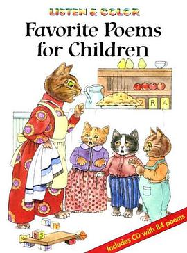 Listen and Color Favorite Poems for Children