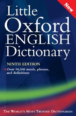 Little Oxford English Dictionary pdf epub mobi 电子书 下载