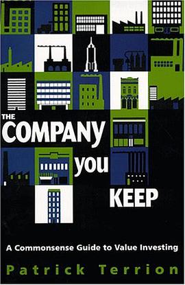 The Company You Keep pdf epub mobi 下载