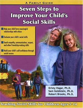 Seven Steps for Building Social Skills in Your Child pdf epub mobi 电子书 下载