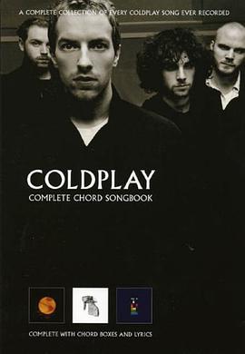 Coldplay Complete Chord Songbook pdf epub mobi 下载