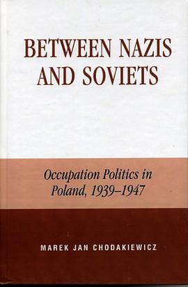 Between Nazis and Soviets pdf epub mobi 电子书 下载