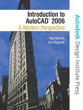 Introduction to AutoCAD 2006 pdf epub mobi 电子书 下载