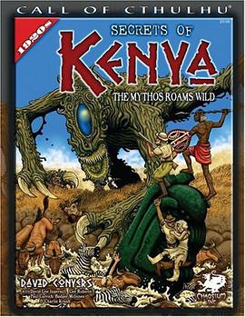 Secrets of Kenya pdf epub mobi 电子书 下载