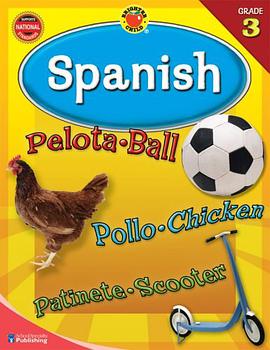 Brighter Child® Spanish, Grade 3 (Brighter Child Workbooks) (Spanish Edition) pdf epub mobi 电子书 下载