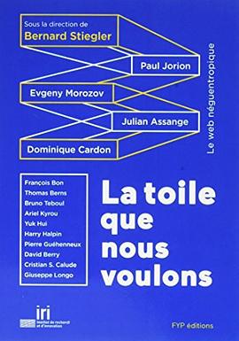 La toile que nous voulons pdf epub mobi 电子书 下载