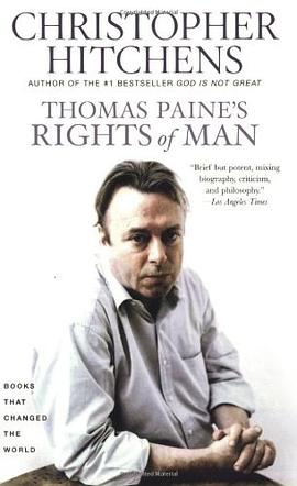 Thomas Paine's Rights of Man pdf epub mobi 电子书 下载