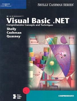 Microsoft Visual Basic.NET pdf epub mobi 电子书 下载