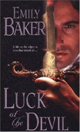 Luck of the Devil pdf epub mobi 电子书 下载