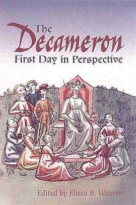 The Decameron First Day in Perspective pdf epub mobi 电子书 下载
