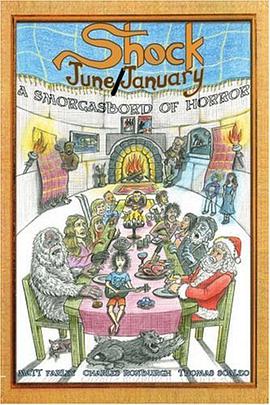 ShockJune/ShockJanuary pdf epub mobi 电子书 下载