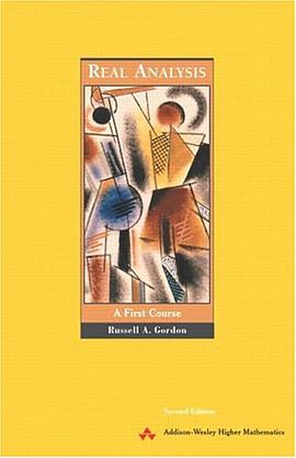 Real Analysis pdf epub mobi 电子书 下载