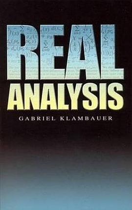 Real Analysis pdf epub mobi 电子书 下载