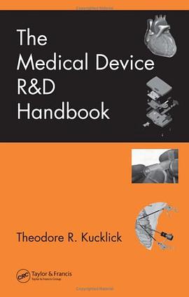 The Medical Device R&D Handbook pdf epub mobi 电子书 下载