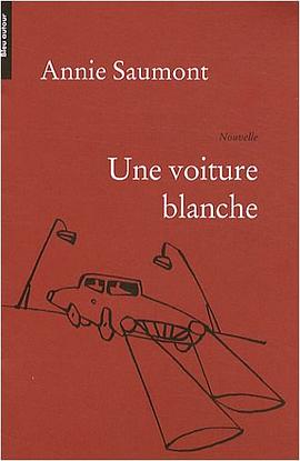 Une voiture blanche pdf epub mobi 电子书 下载