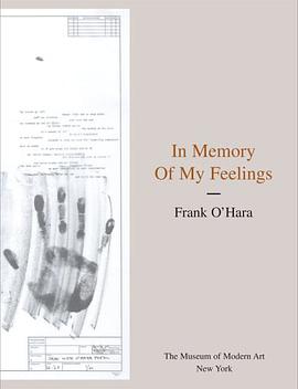 In Memory Of My Feelings pdf epub mobi 电子书 下载