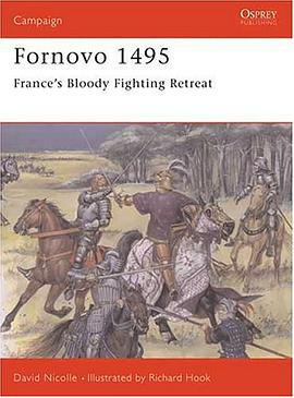 Fornovo, 1495 pdf epub mobi 电子书 下载