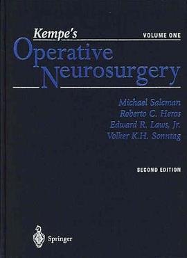 Kempe's Operative Neurosurgery. Volume One and Two